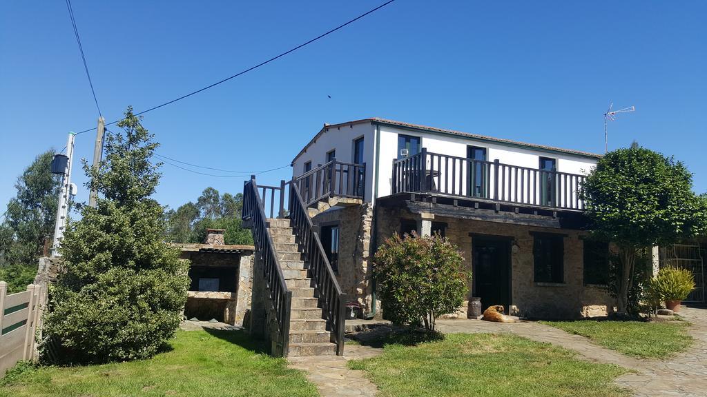 Mar Y Montana Guest House Ferrol Exterior photo