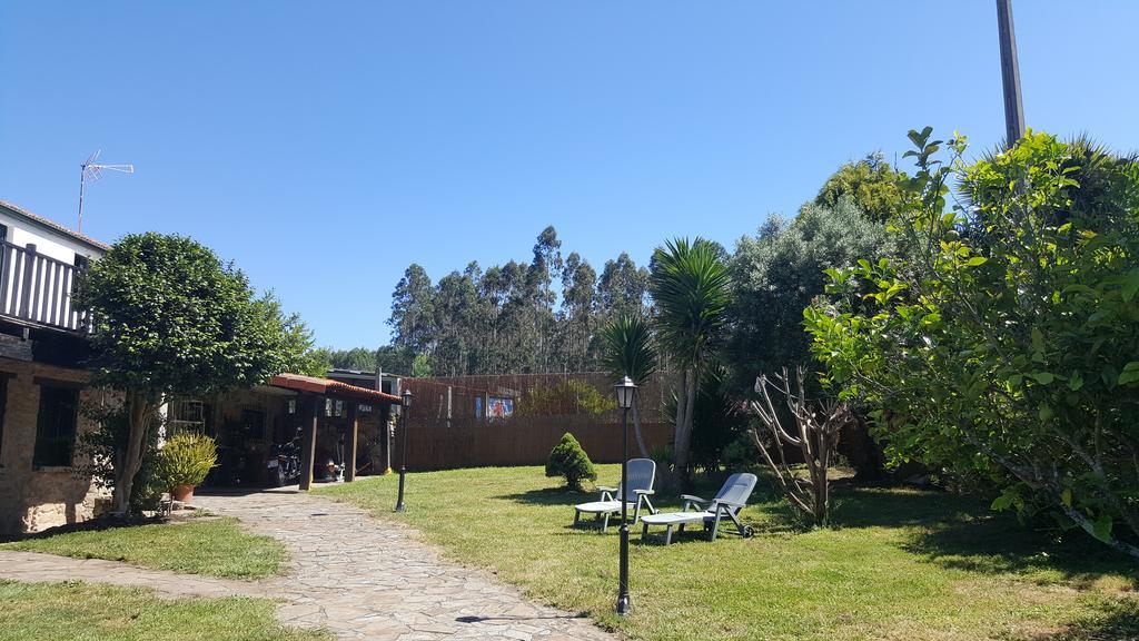 Mar Y Montana Guest House Ferrol Exterior photo