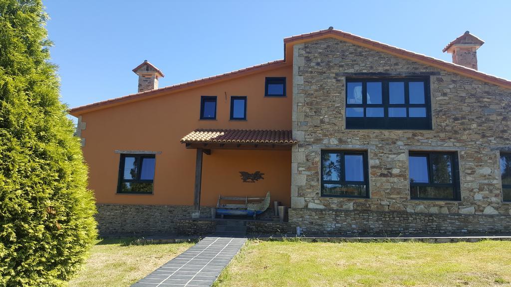 Mar Y Montana Guest House Ferrol Exterior photo