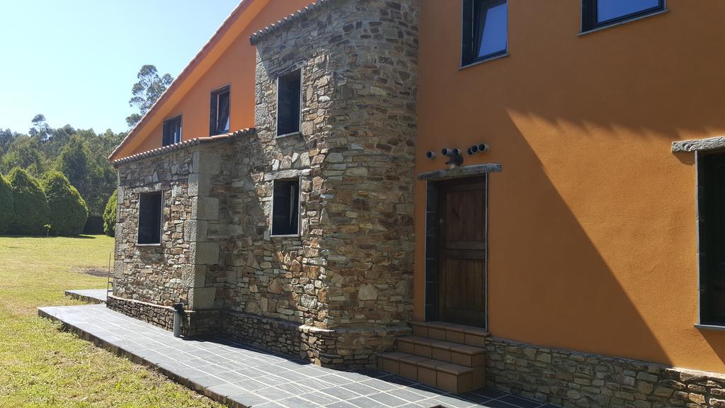 Mar Y Montana Guest House Ferrol Exterior photo