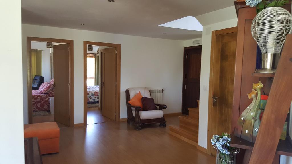 Mar Y Montana Guest House Ferrol Exterior photo
