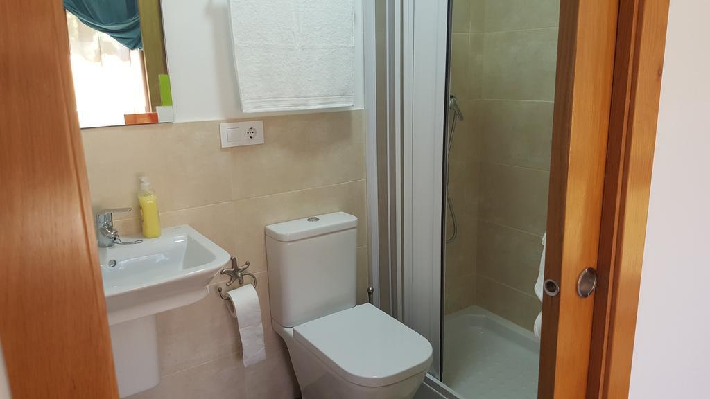 Mar Y Montana Guest House Ferrol Exterior photo
