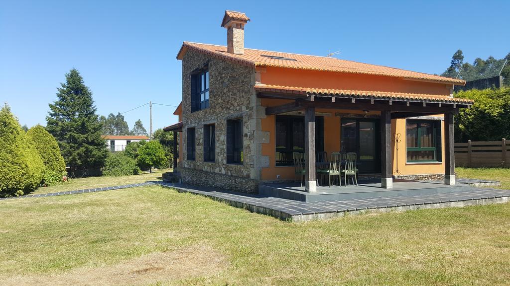 Mar Y Montana Guest House Ferrol Exterior photo