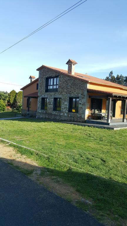 Mar Y Montana Guest House Ferrol Exterior photo
