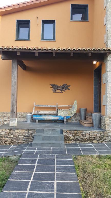 Mar Y Montana Guest House Ferrol Exterior photo