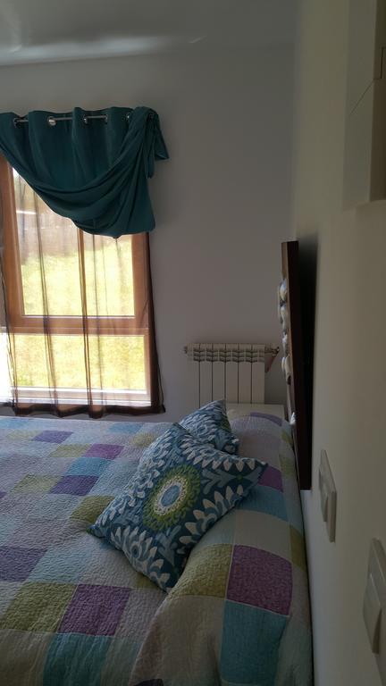 Mar Y Montana Guest House Ferrol Exterior photo