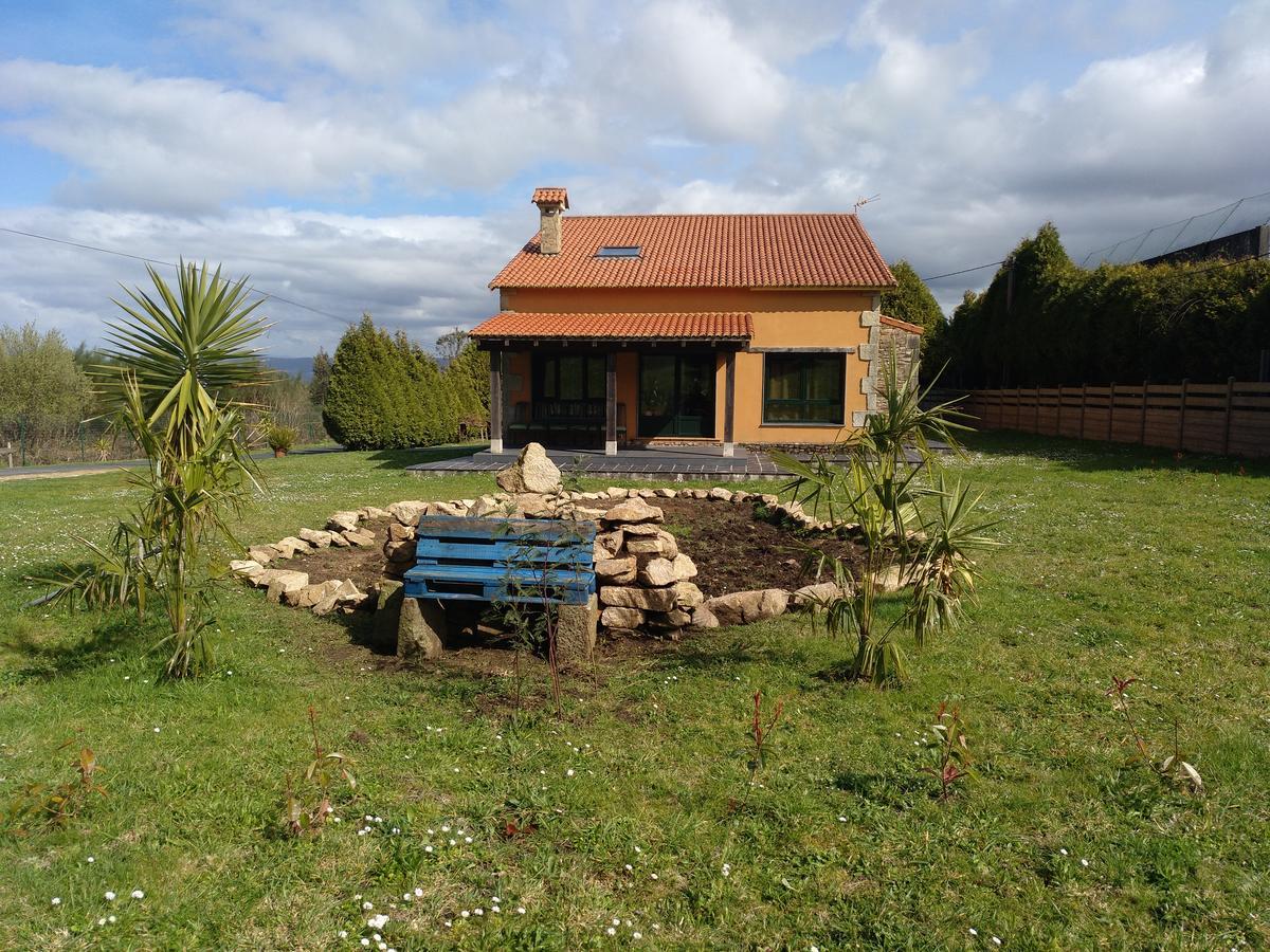 Mar Y Montana Guest House Ferrol Exterior photo