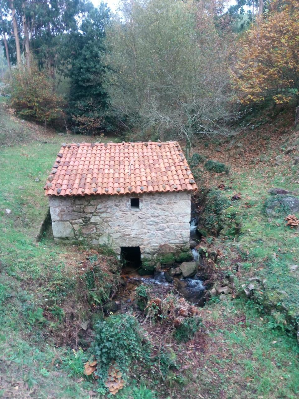 Mar Y Montana Guest House Ferrol Exterior photo